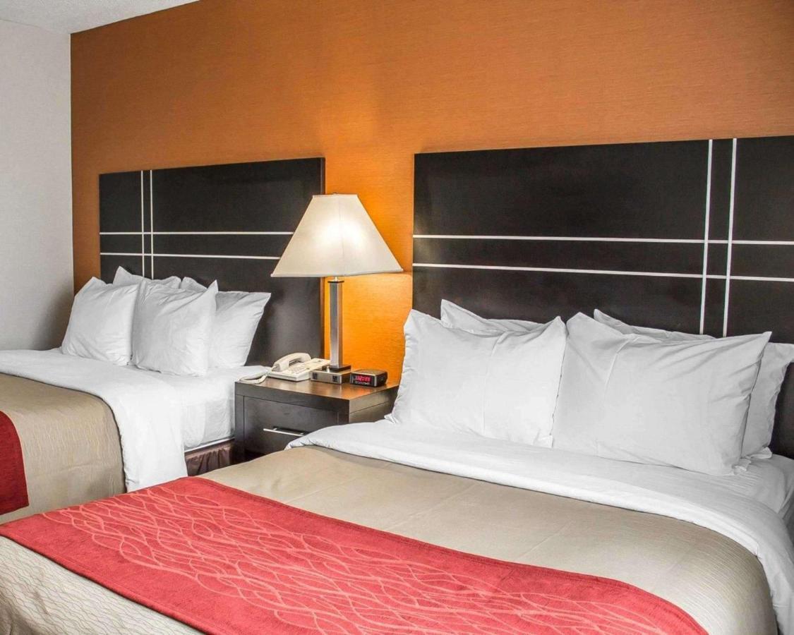 Norwood Inn & Suites Кълъмбъс Екстериор снимка