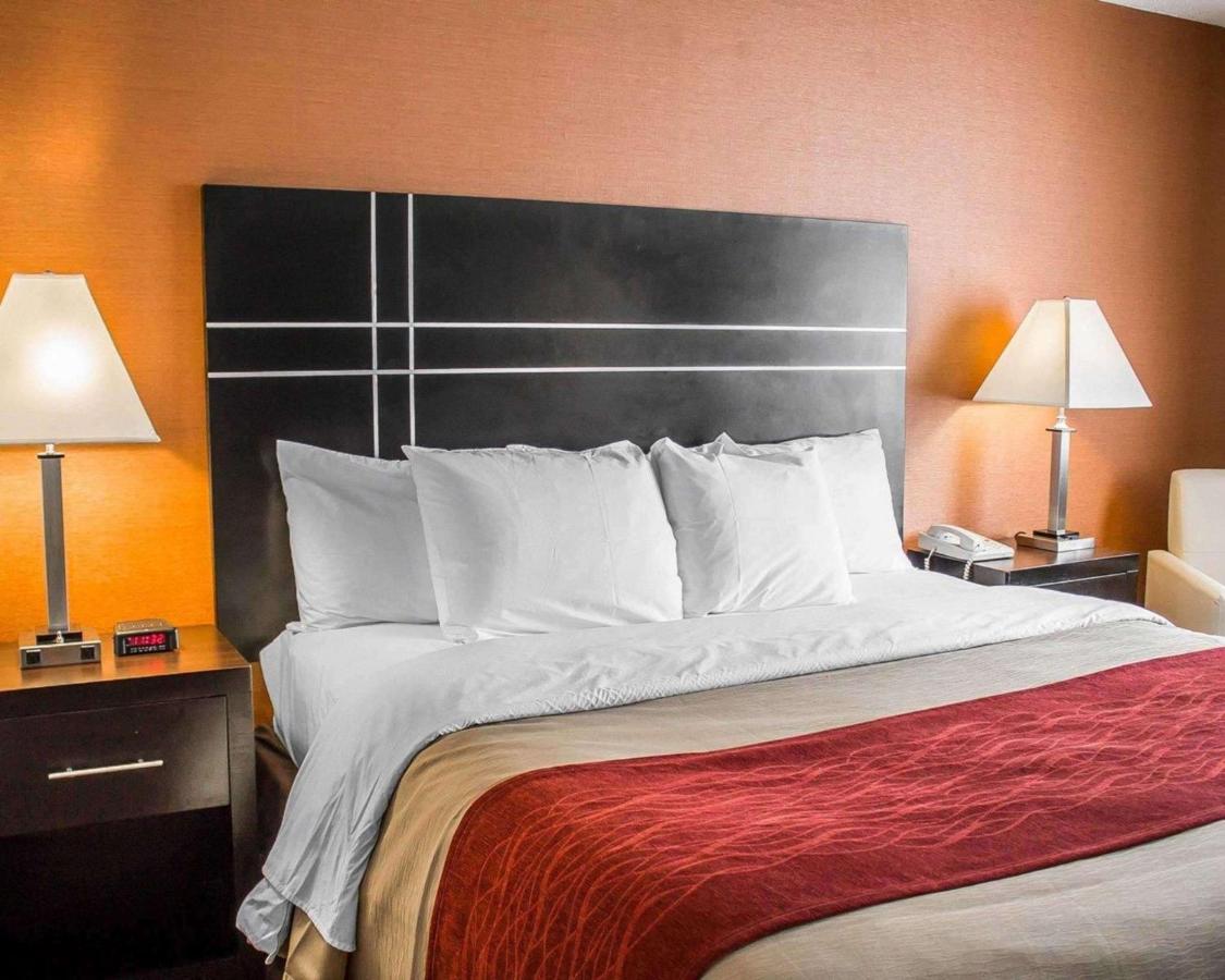 Norwood Inn & Suites Кълъмбъс Екстериор снимка