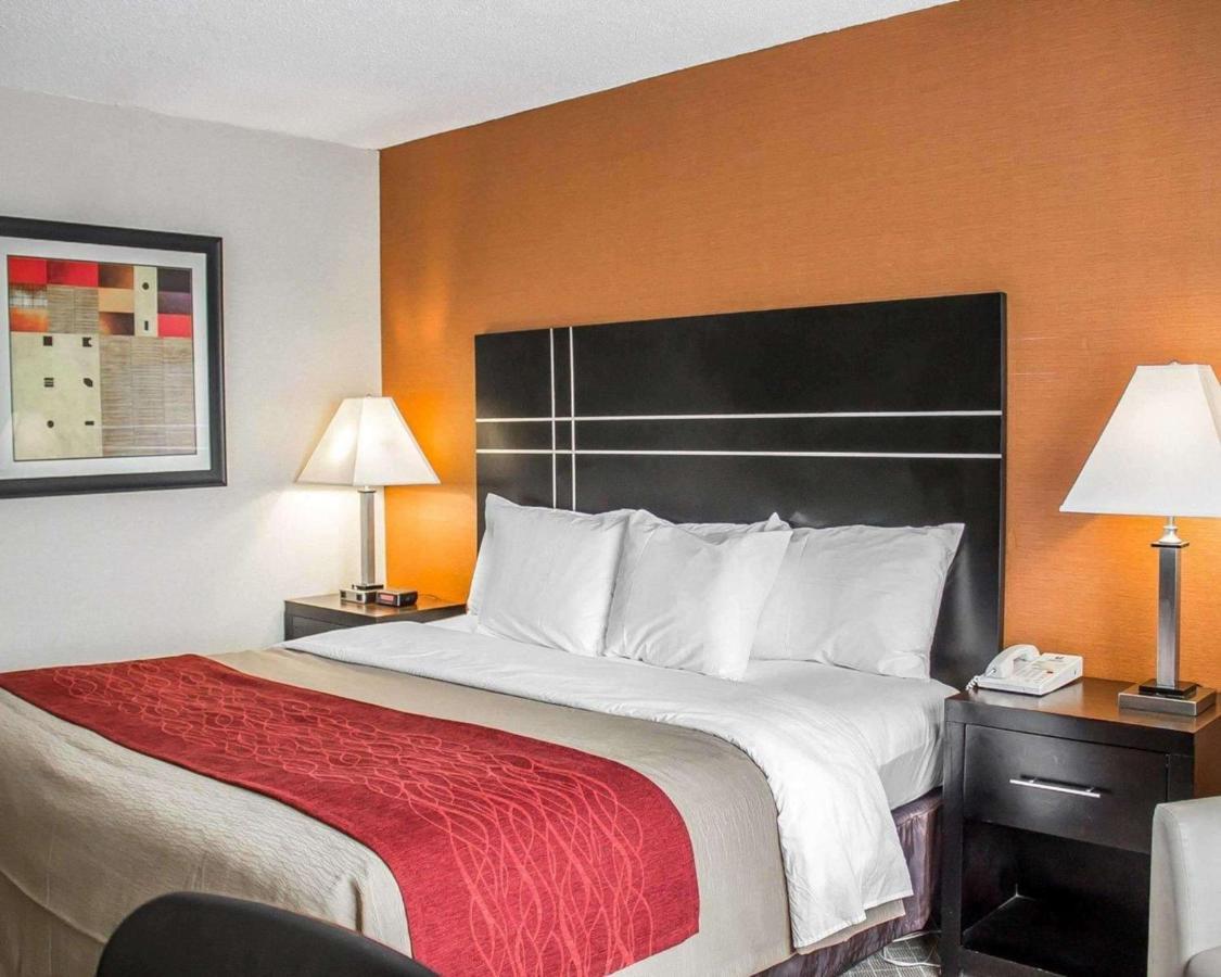 Norwood Inn & Suites Кълъмбъс Екстериор снимка